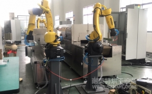 NMT-SDL-616 疫苗玻璃瓶特殊涂層工藝,預(yù)熱+固化自動化對接隧道爐烘烤線(蘇州?？松?